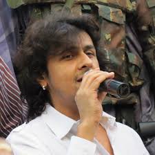 sonu nigam